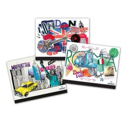 Carton à dessin STUDIO CREATIF, 320 x 450 mm