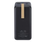 Rivacase VA1084 power bank Lithium Polymer (LiPo) 40000 mAh Black