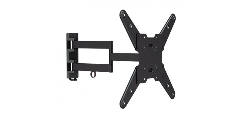 Fonestar STV-683N soporte para TV 139,7 cm (55") Negro