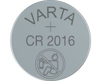 Varta 6016101415 Batteria monouso Litio