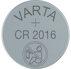 Varta 6016101415 Single-use battery Lithium