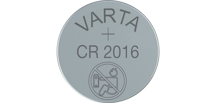 Varta 6016101415 Single-use battery Lithium