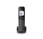 Panasonic KX-TGFA30EXM telephone handset DECT telephone handset Caller ID Black