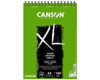 Bloc à croquis et études XL DESSIN, A4