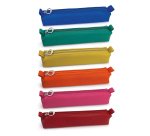 Lebez 81427 astuccio per matita Astuccio portamatite Poliuretano (PU) Colori assortiti