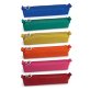 Lebez 81427 astuccio per matita Astuccio portamatite Poliuretano (PU) Colori assortiti