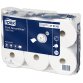 Lot de 6 rouleaux Papier toilette Classic Advanced 2 plis 1150 feuilles Ecolabel distrib SmartOne