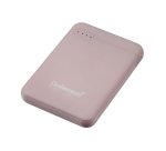 Intenso XS5000 Polimeri di litio (LiPo) 5000 mAh Rosa