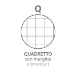 Pigna 02309780Q quaderno per scrivere A4 20 fogli Multicolore
