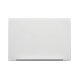 Tableau en verre Impression Pro Widescreen, 31', blanc