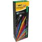 Stylo-feutre bic intensity fine pointe baguee 0,8mm      trait 0,4mm vert