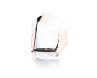 Mobilis ERGONOMIC SHOULDER STRAP . sangle Ordinateur portable Noir
