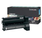 Lexmark C780H1KG Cartouche de toner 1 pièce(s) Original Noir