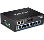 Trendnet TI-G102 commutateur réseau Gigabit Ethernet (10/100/1000) Noir