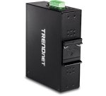 Trendnet TI-G102 commutateur réseau Gigabit Ethernet (10/100/1000) Noir
