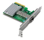 Trendnet TEG-10GECSFP adaptador y tarjeta de red Interno Fibra 10000 Mbit/s