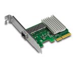 Trendnet TEG-10GECSFP adaptador y tarjeta de red Interno Fibra 10000 Mbit/s