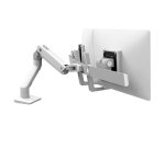 Ergotron HX Series 45-476-216 support d'écran plat pour bureau 81,3 cm (32") Blanc