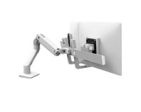 Ergotron HX Series 45-476-216 soporte para monitor 81,3 cm (32") Escritorio Blanco