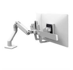 Ergotron HX Series 45-476-216 soporte para monitor 81,3 cm (32") Escritorio Blanco