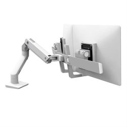 Ergotron HX Series 45-476-216 soporte para monitor 81,3 cm (32") Escritorio Blanco