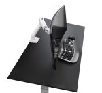 Ergotron HX Series 45-475-216 support d'écran plat pour bureau 124,5 cm (49") Blanc