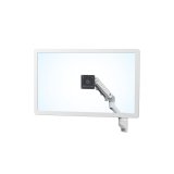 Ergotron 45-478-216 soporte para monitor 106,7 cm (42") Pared Blanco