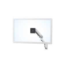 Ergotron 45-478-216 soporte para monitor 106,7 cm (42") Blanco Pared