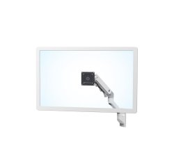 Soporte para monitor 106,7 cm (42") Pared Blanco