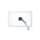 Ergotron 45-478-216 support d'écran plat pour bureau 106,7 cm (42") Mur Blanc