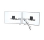 Ergotron 45-479-216 support d'écran plat pour bureau 81,3 cm (32") Mur Blanc