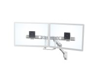 Ergotron 45-479-216 support d'écran plat pour bureau 81,3 cm (32") Mur Blanc