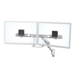 Ergotron 45-479-216 Supporti a parete per TV 81,3 cm (32") Bianco