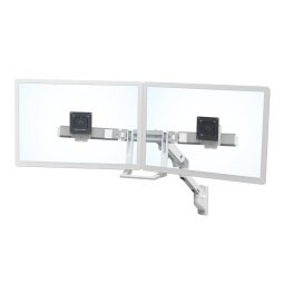 Ergotron 45-479-216 support d'écran plat pour bureau 81,3 cm (32") Mur Blanc