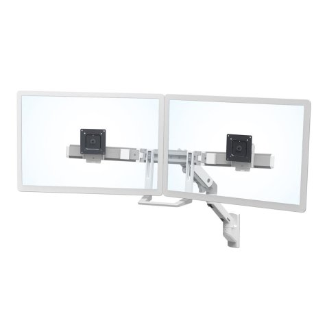 Ergotron 45-479-216 Supporti a parete per TV 81,3 cm (32") Bianco