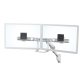 Ergotron 45-479-216 Supporti a parete per TV 81,3 cm (32") Bianco