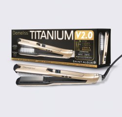 SAINT ALGUE Lisseur Demeliss Titanium V2.0