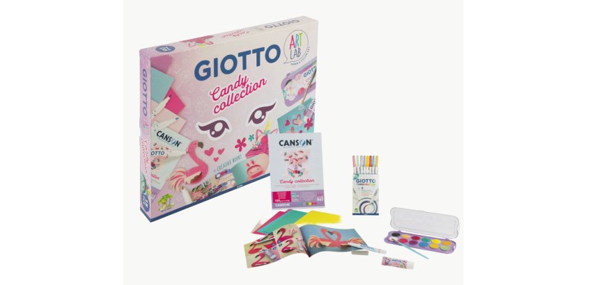 Giotto 000582400 set da disegno
