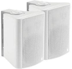 Vision SP-900P haut-parleur 2-voies Blanc Avec fil 30 W
