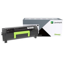 Lexmark - à rendement élevé - noir - original - cartouche de toner