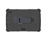 Zebra 3PTY-INF-ET4X10-HSTP funda para tablet 25,4 cm (10") Negro