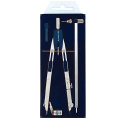 Staedtler 557 02SK-I compasso Nichel