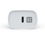 XtremeMac XWH-SPC-03 oplader voor mobiele apparatuur Smartphone, Tablet Wit AC Snel opladen Binnen