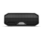 SanDisk G-DRIVE PROJECT disque dur externe 18 To 7200 tr/min USB Type-C 3.2 Gen 2 (3.1 Gen 2) Gris