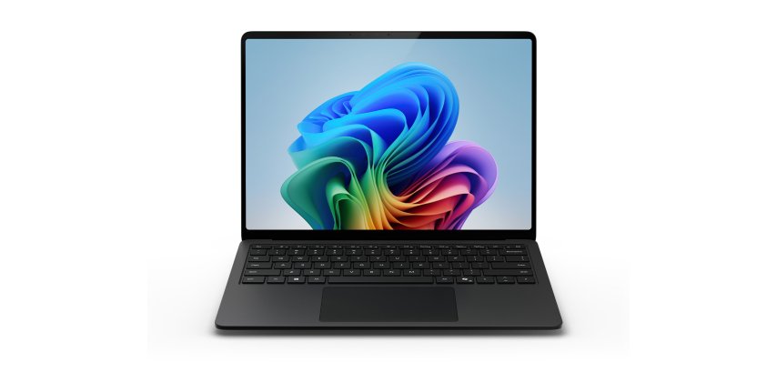 Microsoft Surface Laptop 7 Copilot+ PC Intel Core Ultra 5 236V Laptop 35 cm (13.8") Touchscreen 16 GB LPDDR5x-SDRAM 512 GB SSD Wi-Fi 7 (802.11be) Windows 11 Pro Belgian Black