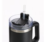 Muitomas TRAVELMUG900BK travel mug 900 ml Black Stainless steel