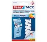 TESA 59408-00000 pin/tack Transparent 72 pc(s)