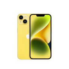 Apple iPhone 14 15,5 cm (6.1") Double SIM iOS 17 5G 128 Go Jaune