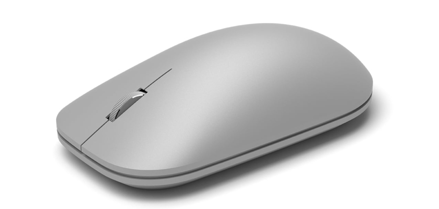 Microsoft Surface souris Bureau Ambidextre Bluetooth