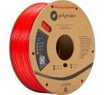 Polymaker PE01004 3D-Druckmaterial ABS Rot 1 kg